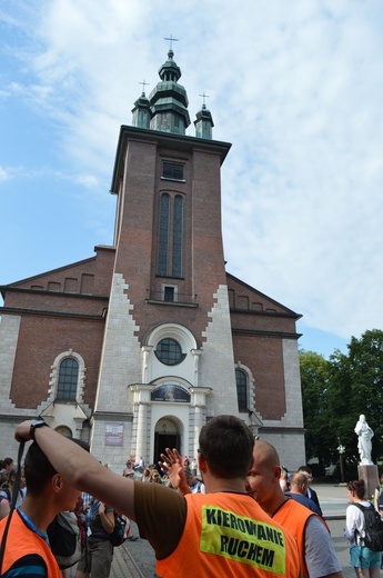 Górale już w drodze na Jasną Górę