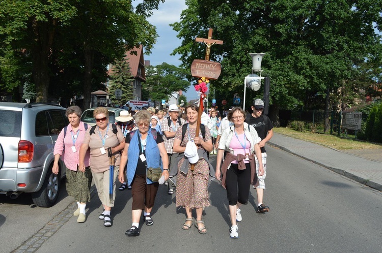 Górale już w drodze na Jasną Górę