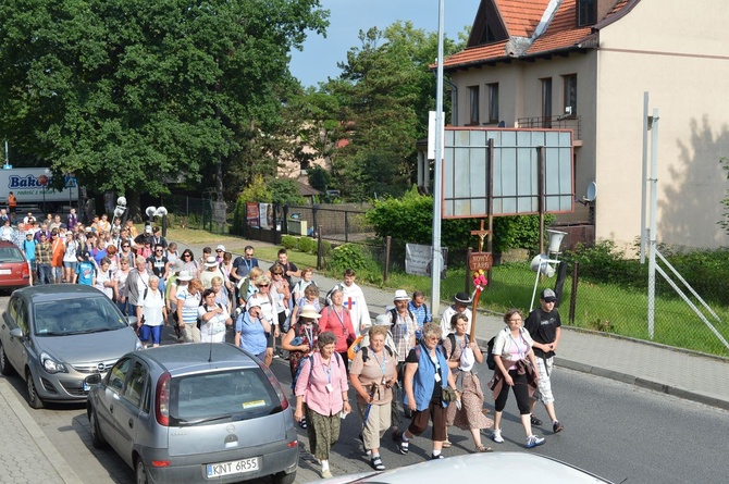 Górale już w drodze na Jasną Górę