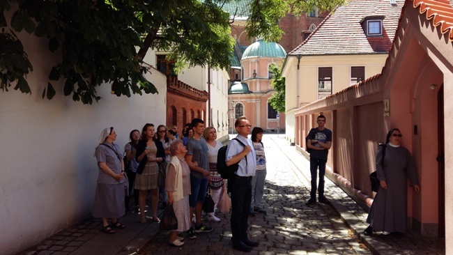 Laureaci konkursu biblijnego we Wrocławiu