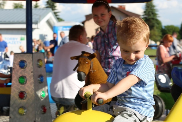 Rodzinny festyn w Lipowej - 2016