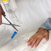 Brytyjscy lekarze nie chcą eutanazji
