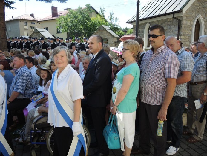 Hałcnów: czuwanie modlitewne