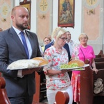 Odsłonięcie głazu bp. Wacława Leszczyńskiego