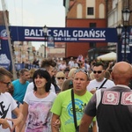 Baltic Sail 2016  