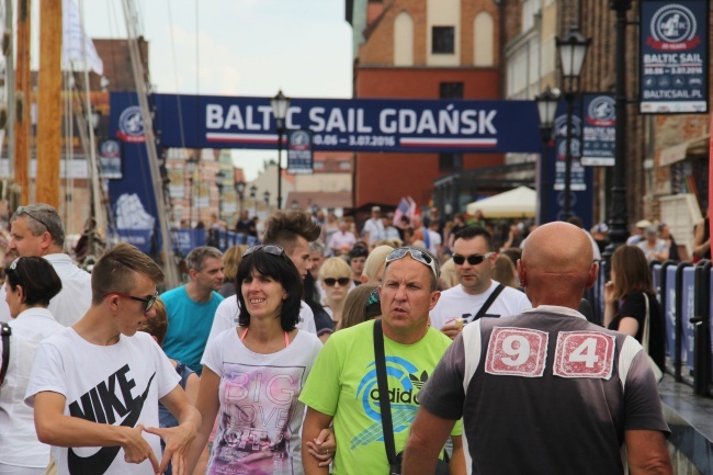 Baltic Sail 2016  