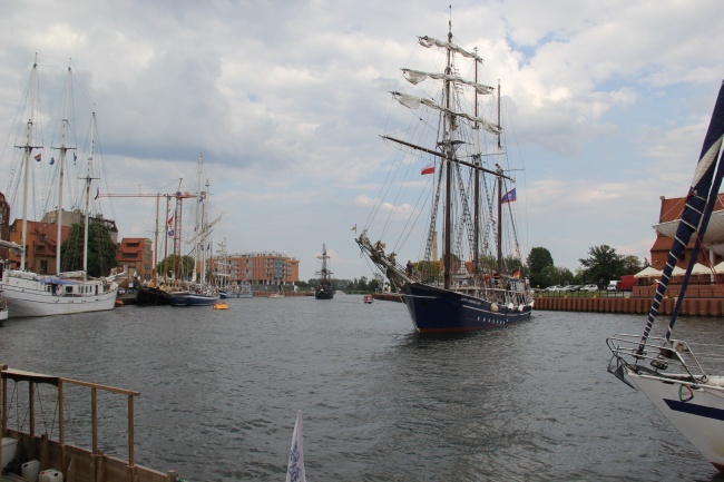 Baltic Sail 2016  