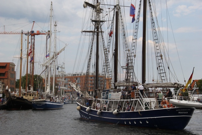 Baltic Sail 2016  