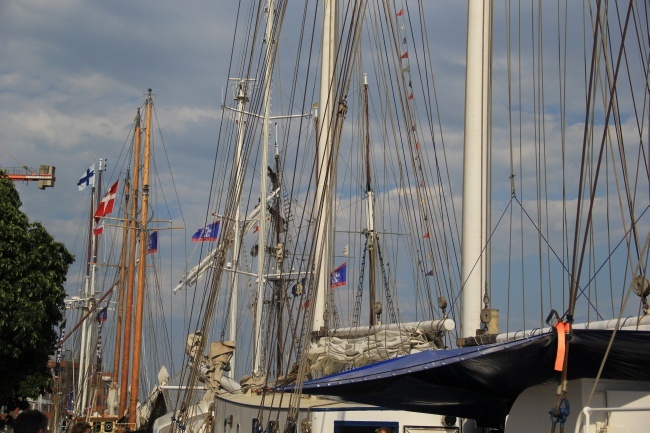 Baltic Sail 2016  