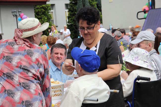 I Piknik Rodzin i Przyjaciół DPS