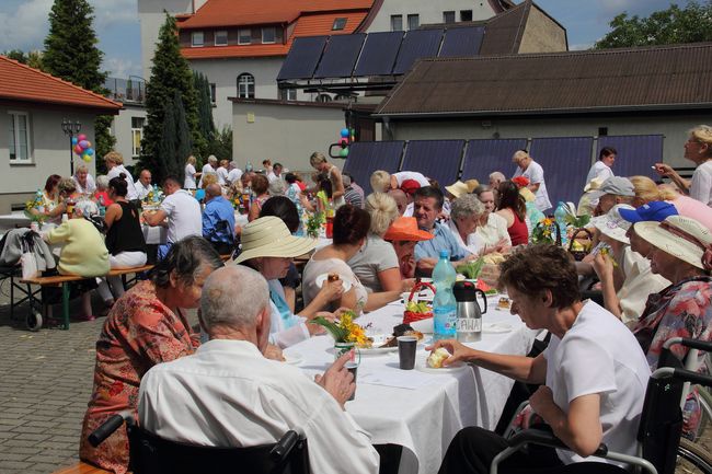 I Piknik Rodzin i Przyjaciół DPS