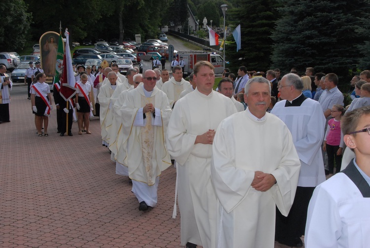 Nawiedzenie w Kątach