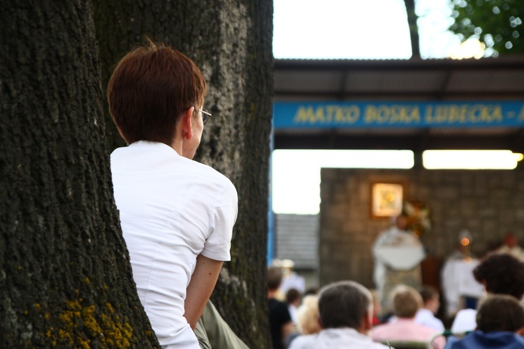 Ślubowana pielgrzymka do Lubecka