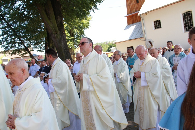 220-lecie parafii Domosławice