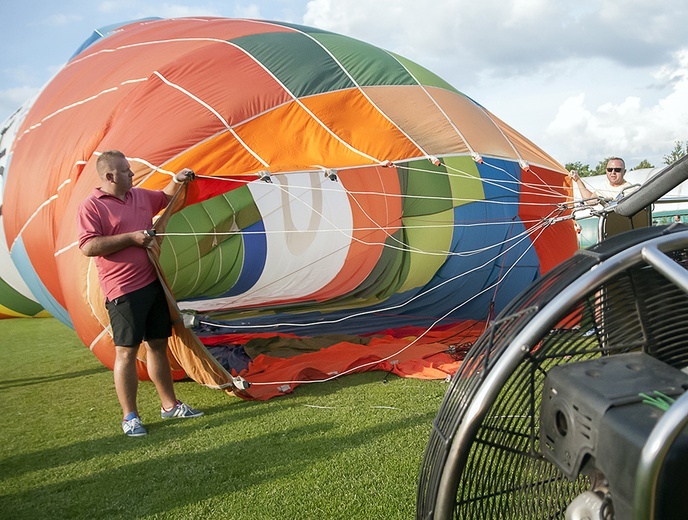 Festiwal balonowy