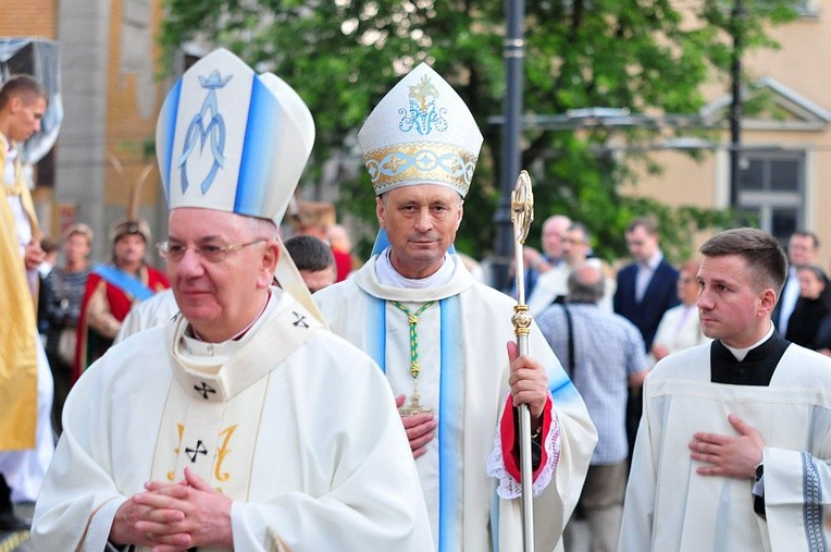 Uroczystość Matki Bożej Płaczącej