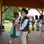 Piękny spiski folklor