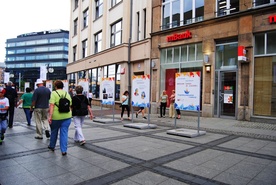 Wystawa o ŚDM w sercu Wrocławia