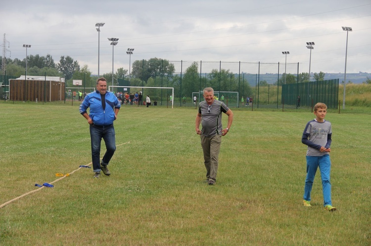 Festyn parafialny w Świniarsku