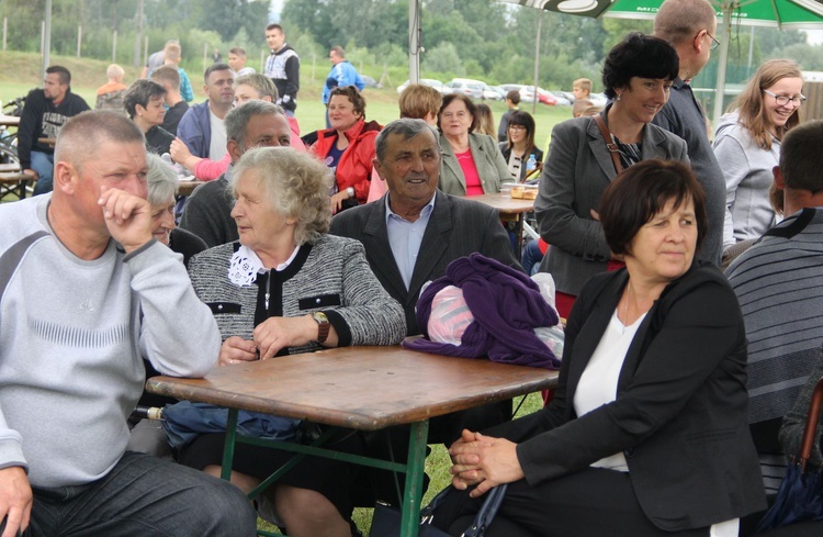 Festyn parafialny w Świniarsku