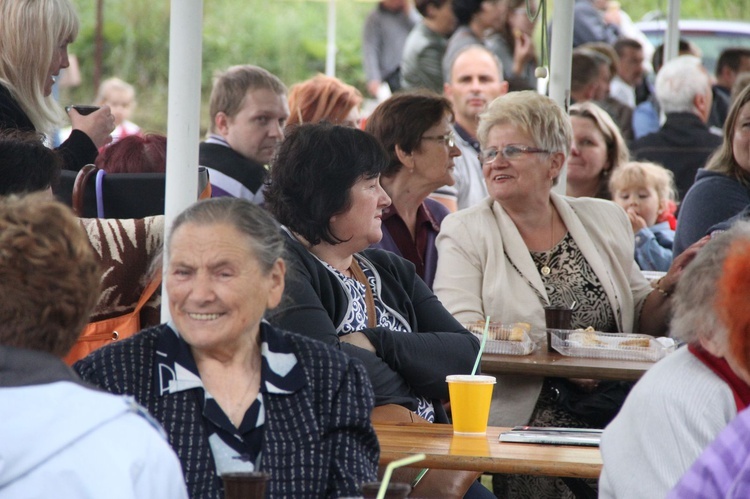 Festyn parafialny w Świniarsku