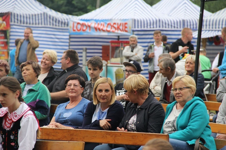 Festyn parafialny w Świniarsku