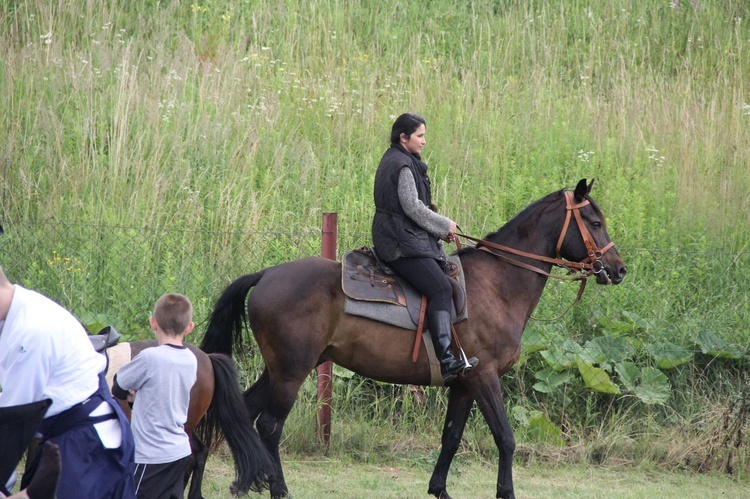 Festyn parafialny w Świniarsku