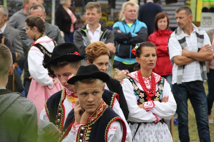 Festyn parafialny w Świniarsku