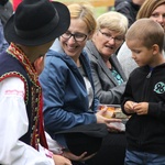 Festyn parafialny w Świniarsku