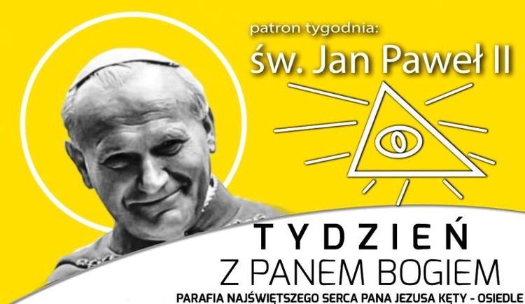 Tydzień z Panem Bogiem w Kętach