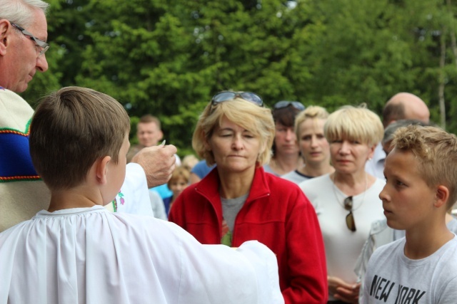 35. rajd górski "Szlakami Jana Pawła II"