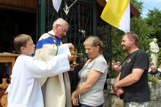 35. rajd górski "Szlakami Jana Pawła II"