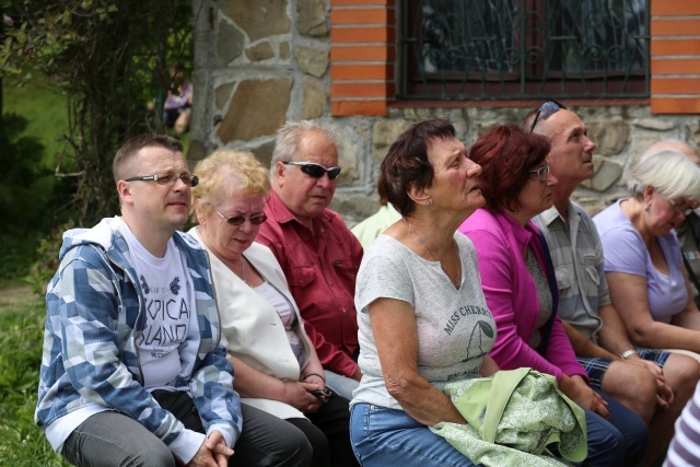 35. rajd górski "Szlakami Jana Pawła II"