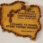 35. rajd górski "Szlakami Jana Pawła II"