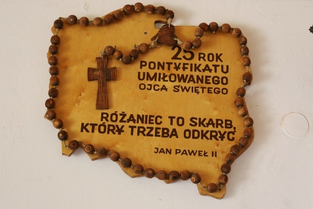 35. rajd górski "Szlakami Jana Pawła II"