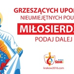 Kampania "Miłosierdzie Podaj Dalej"