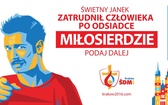 Kampania "Miłosierdzie Podaj Dalej"