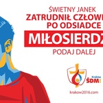 Kampania "Miłosierdzie Podaj Dalej"