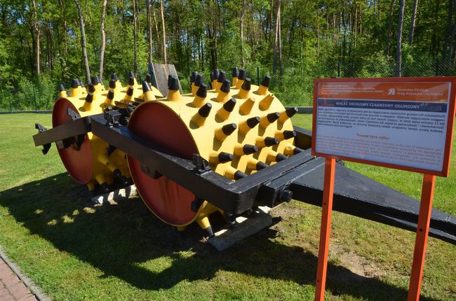 Muzeum Drogownictwa w Szczucinie