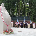 Odsłonięcie pomnika kard. A. Hlonda w Katowicach (cz. I)