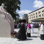 Odsłonięcie pomnika kard. A. Hlonda w obiektywie naszego fotoreportera (cz. II)