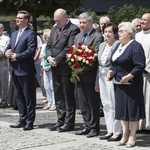 Odsłonięcie pomnika kard. A. Hlonda w obiektywie naszego fotoreportera (cz. II)