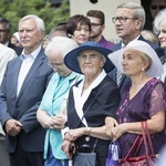 Odsłonięcie pomnika kard. A. Hlonda w obiektywie naszego fotoreportera (cz. II)