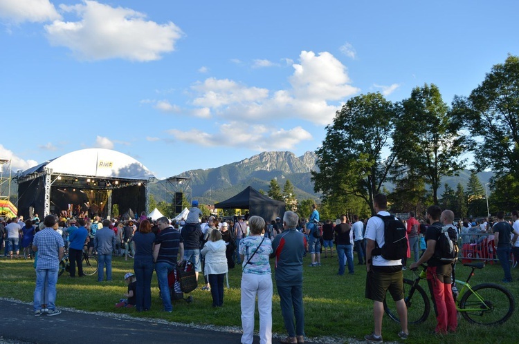 Koncert za jeden uśmiech