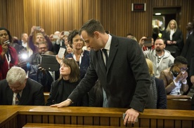 Oscar Pistorius skazany na sześć lat więzienia