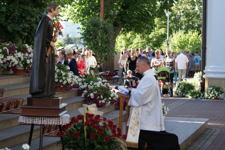 Odpust tuchowski, dzień piąty