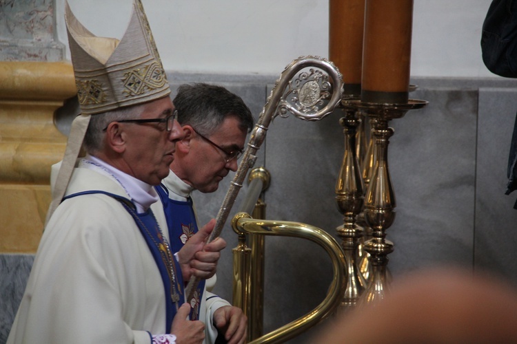 51. Ogólnopolska Pielgrzymka Apostolstwa Chorych na Jasną Górę.