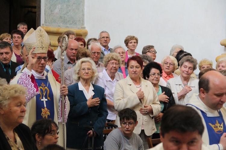 51. Ogólnopolska Pielgrzymka Apostolstwa Chorych na Jasną Górę.