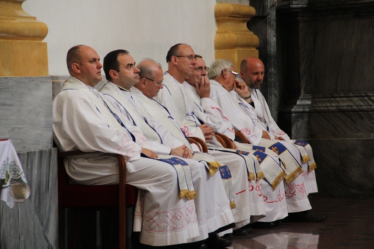 51. Ogólnopolska Pielgrzymka Apostolstwa Chorych na Jasną Górę.