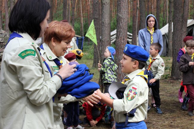 Obóz Skautów Króla